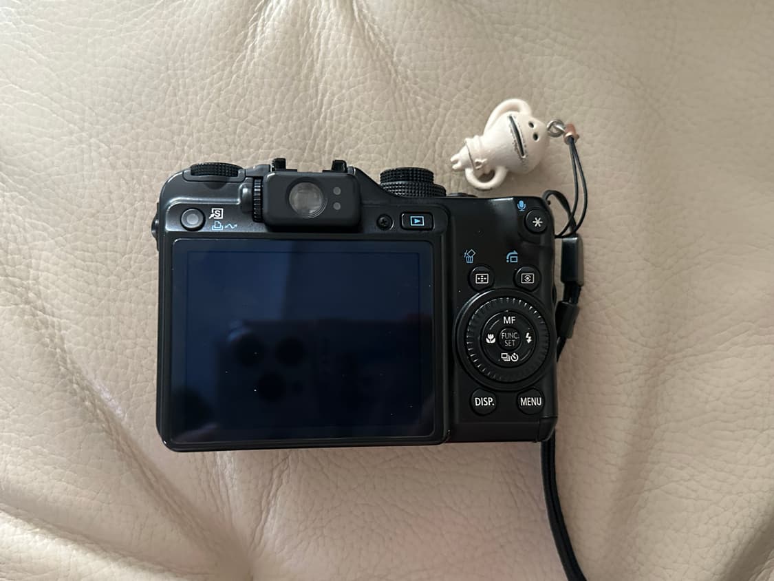 캐논 파워샷 G10 Canon G10 (작례o) 상품이미지2