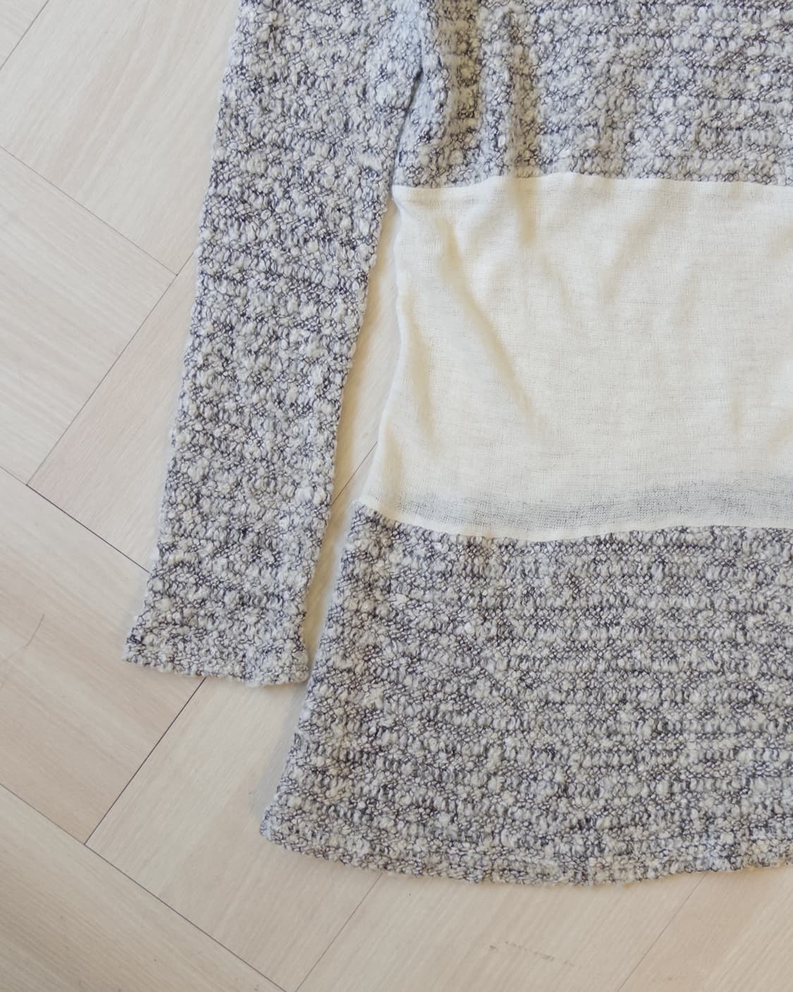 [mc by manics] mixed long sleeve 상품이미지4