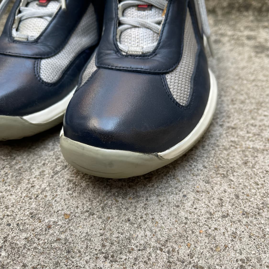 [6UK] Prada America’s Cup 스니커즈 (260~265) 상품이미지3