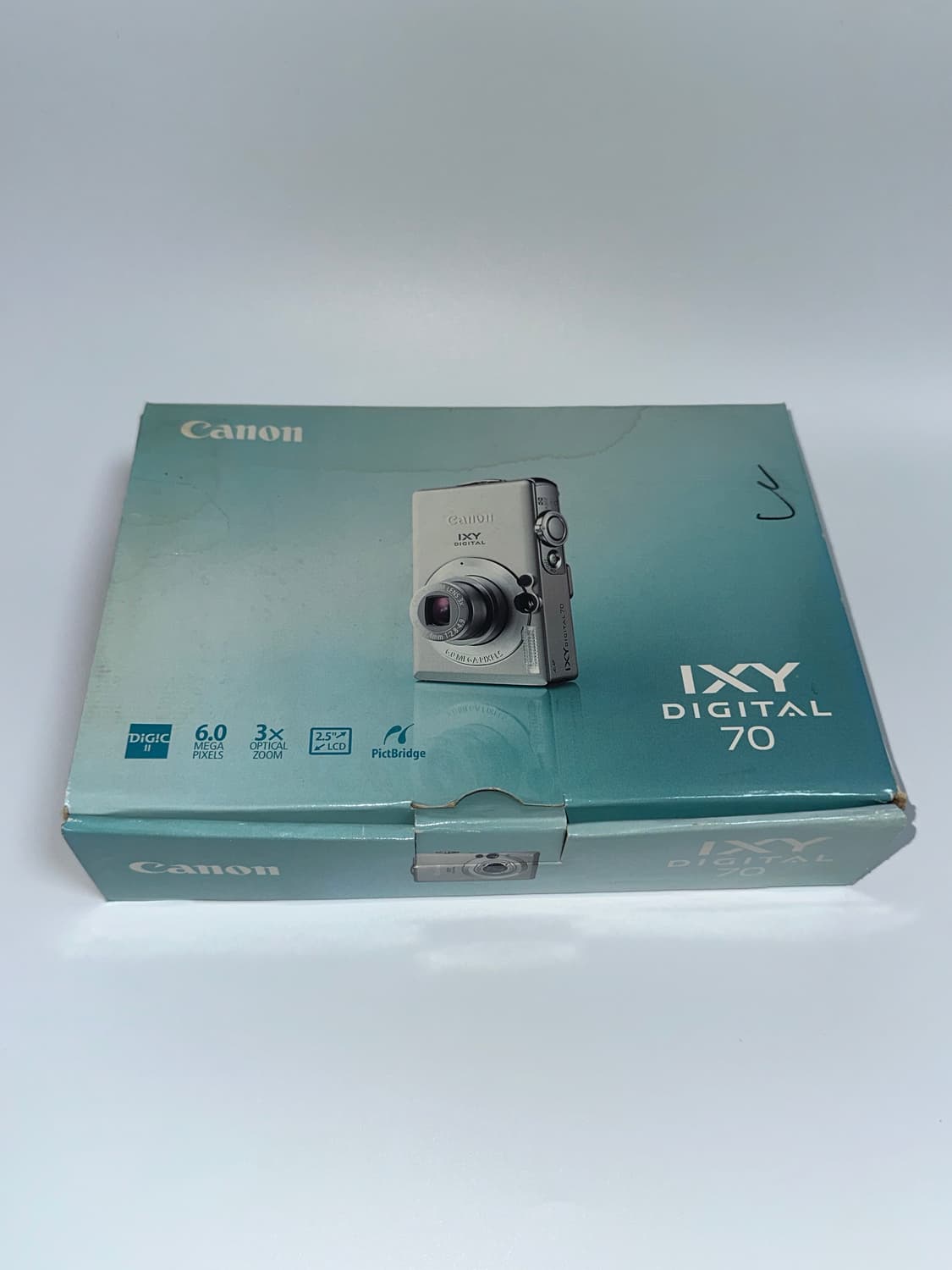 [극미품풀박스] 캐논 익시 70(익서스 60) ixy 70(ixus60) 상품이미지7