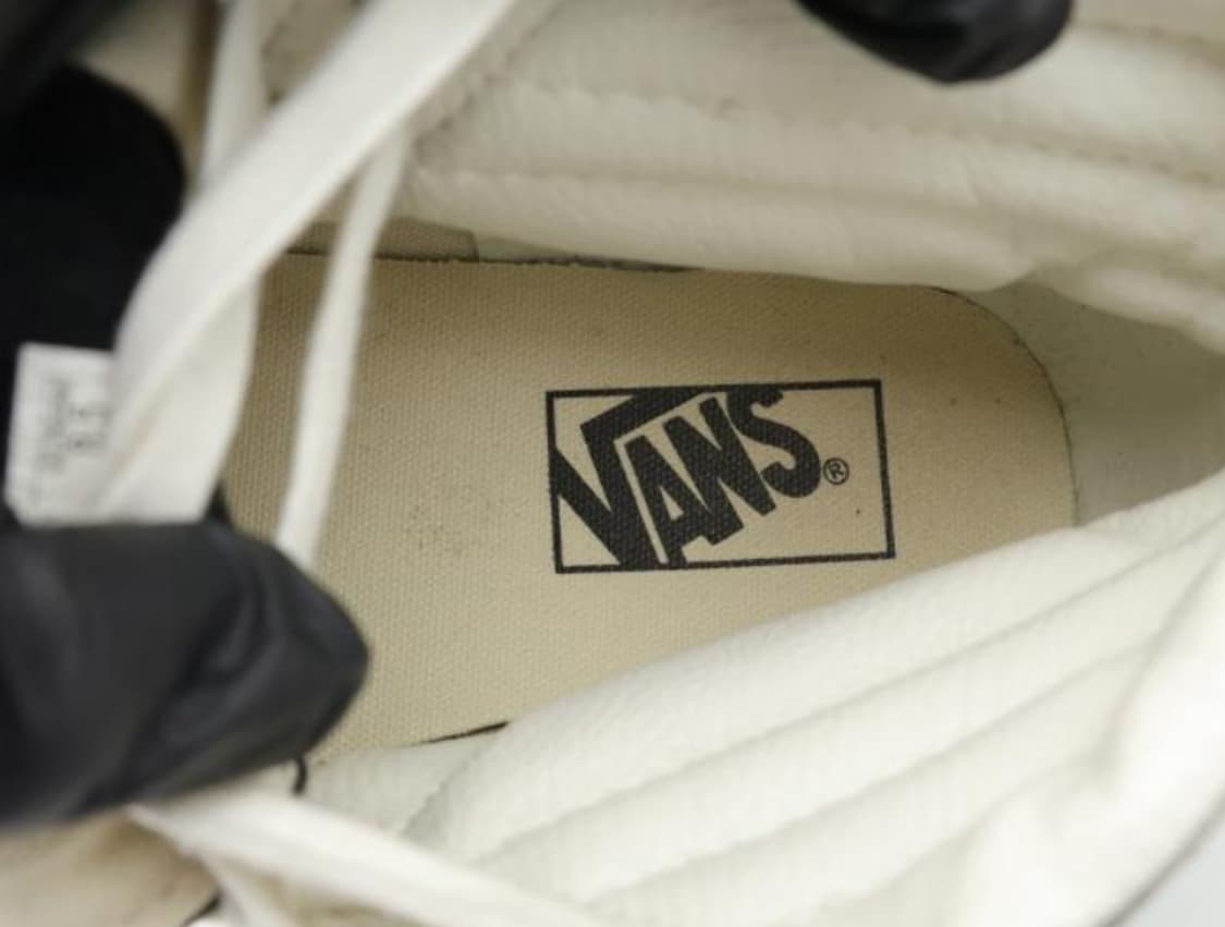 반스 스니커즈 상품이미지4