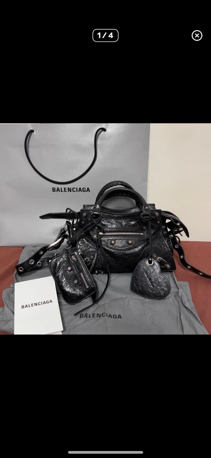 발렌시아가 네오 카골 XS 상품이미지1