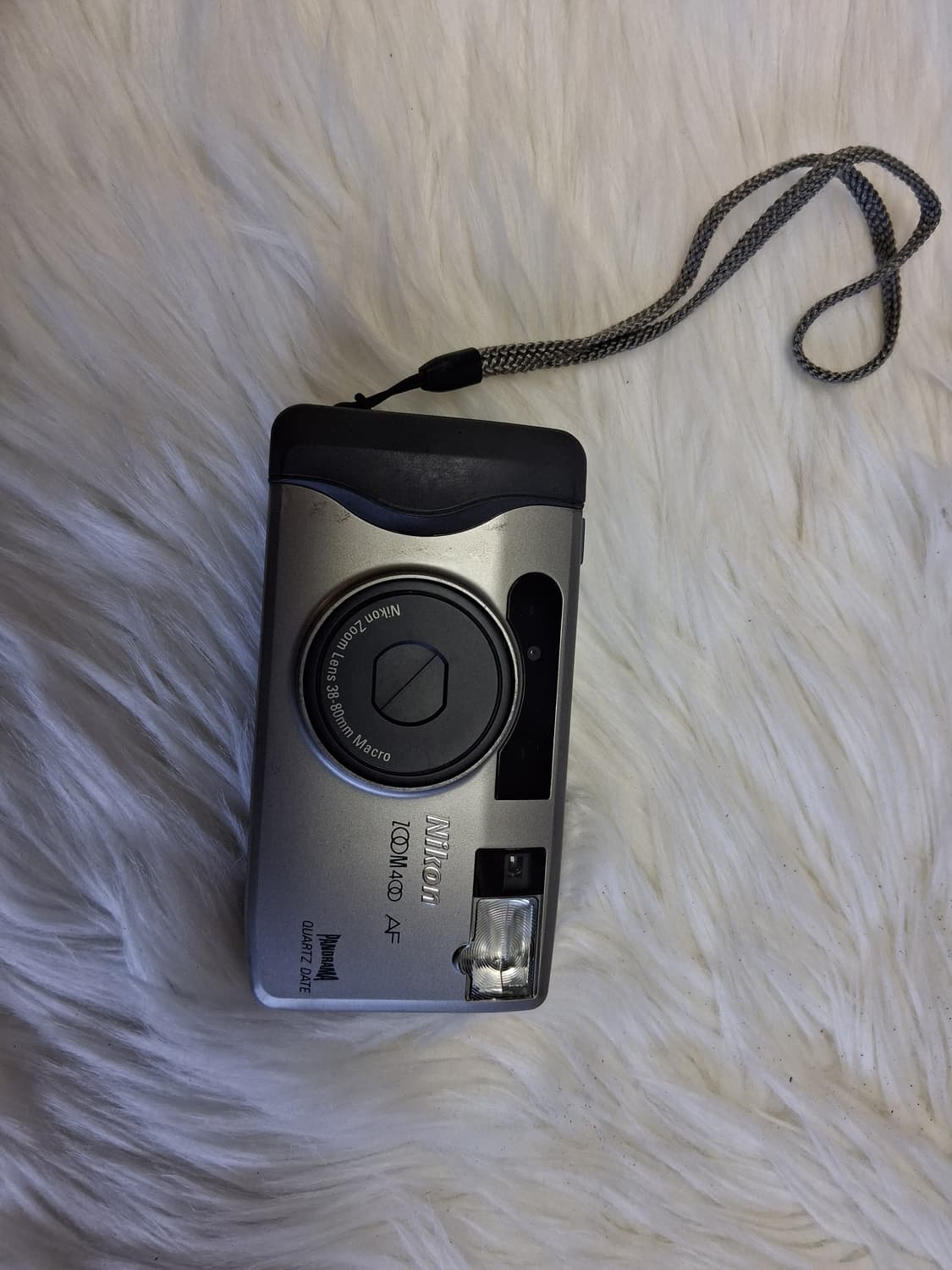 니콘/삼성 필름 카메라 2대 세트 일괄판매 상품이미지5