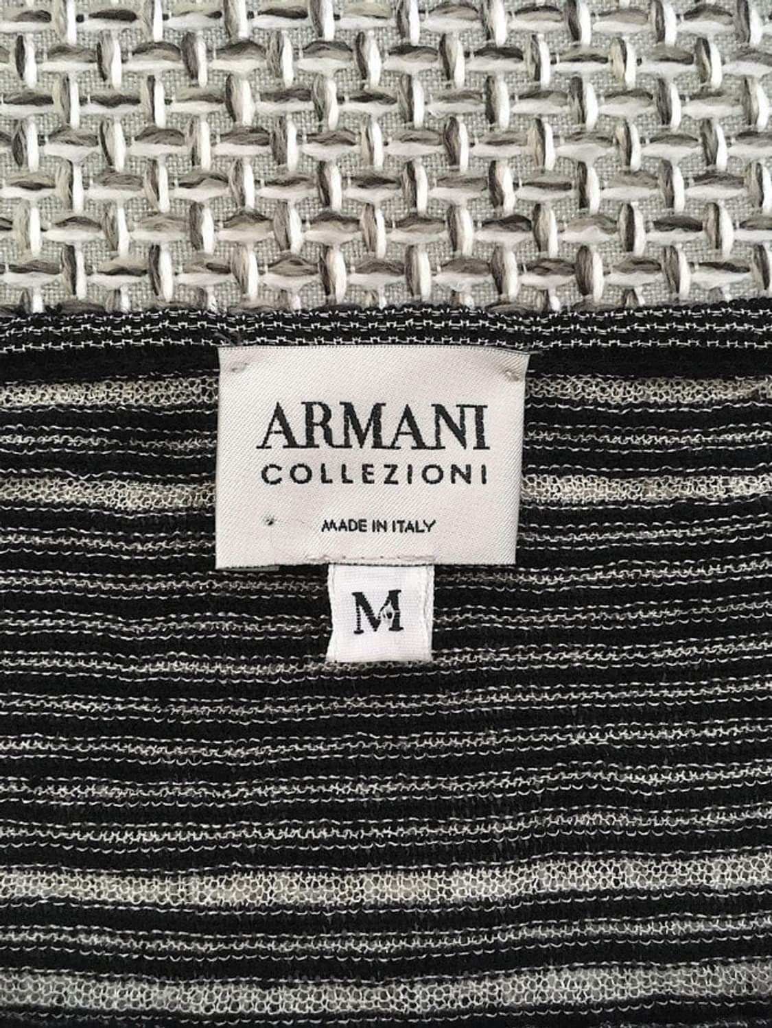 90s Italy made Silk/linen blended knitts 상품이미지2