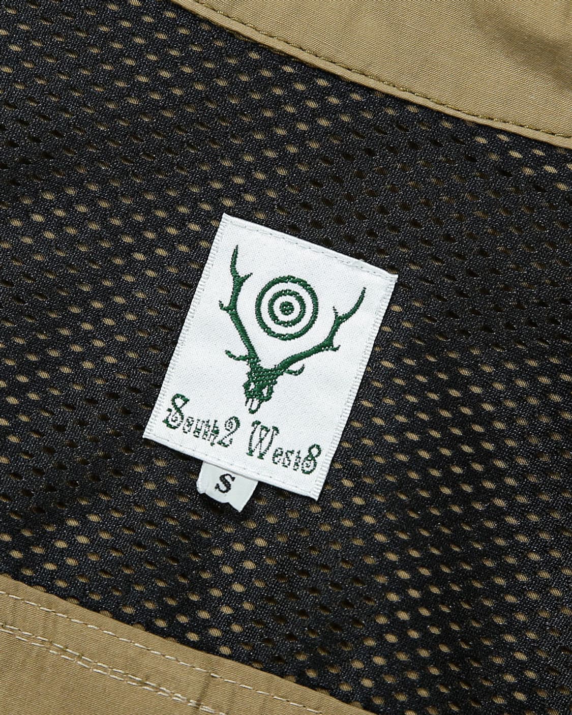 18SS South2 West8 Tenkara Shirt 상품이미지7