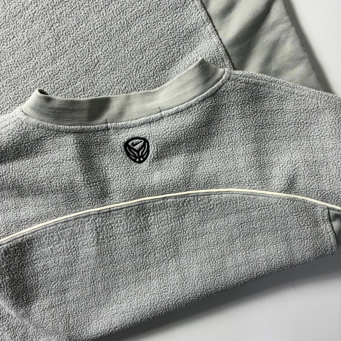 Nike  나이키 00,s 스우시 그레이 웜업 상품이미지5