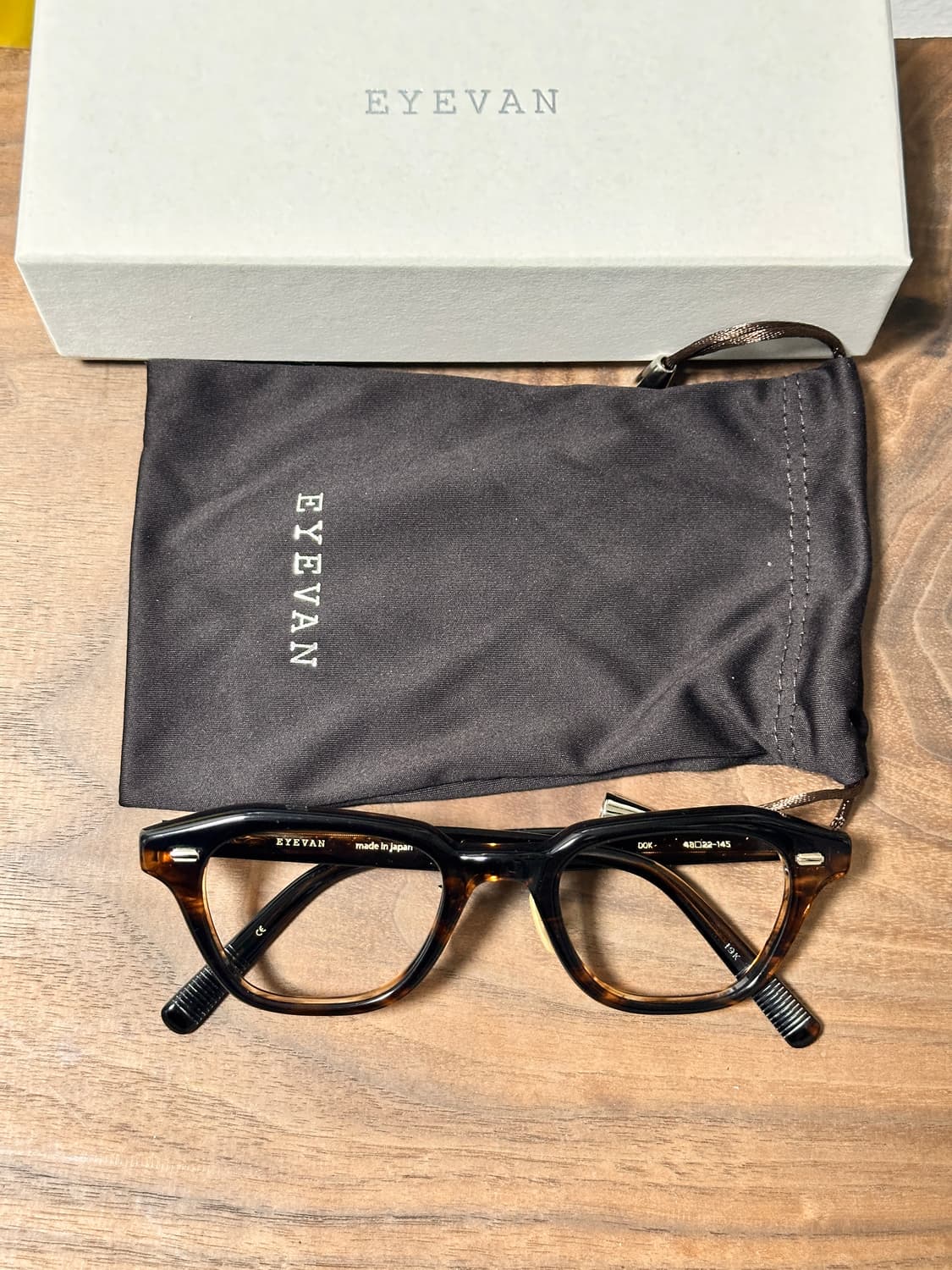 아이반 Laszlo 라즐로 안경 상품이미지1