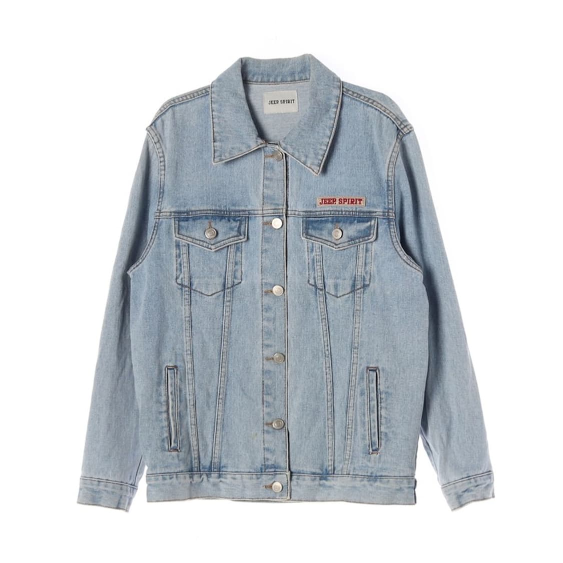 JEEP SPIRIT 데님자켓  상품이미지1