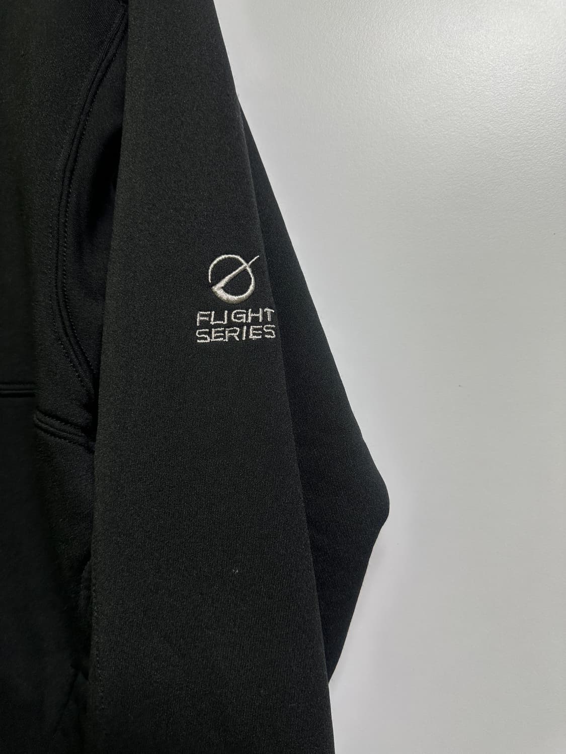 노스페이스 플라이트 시리즈 블랙 집업 [희귀매물] 상품이미지2