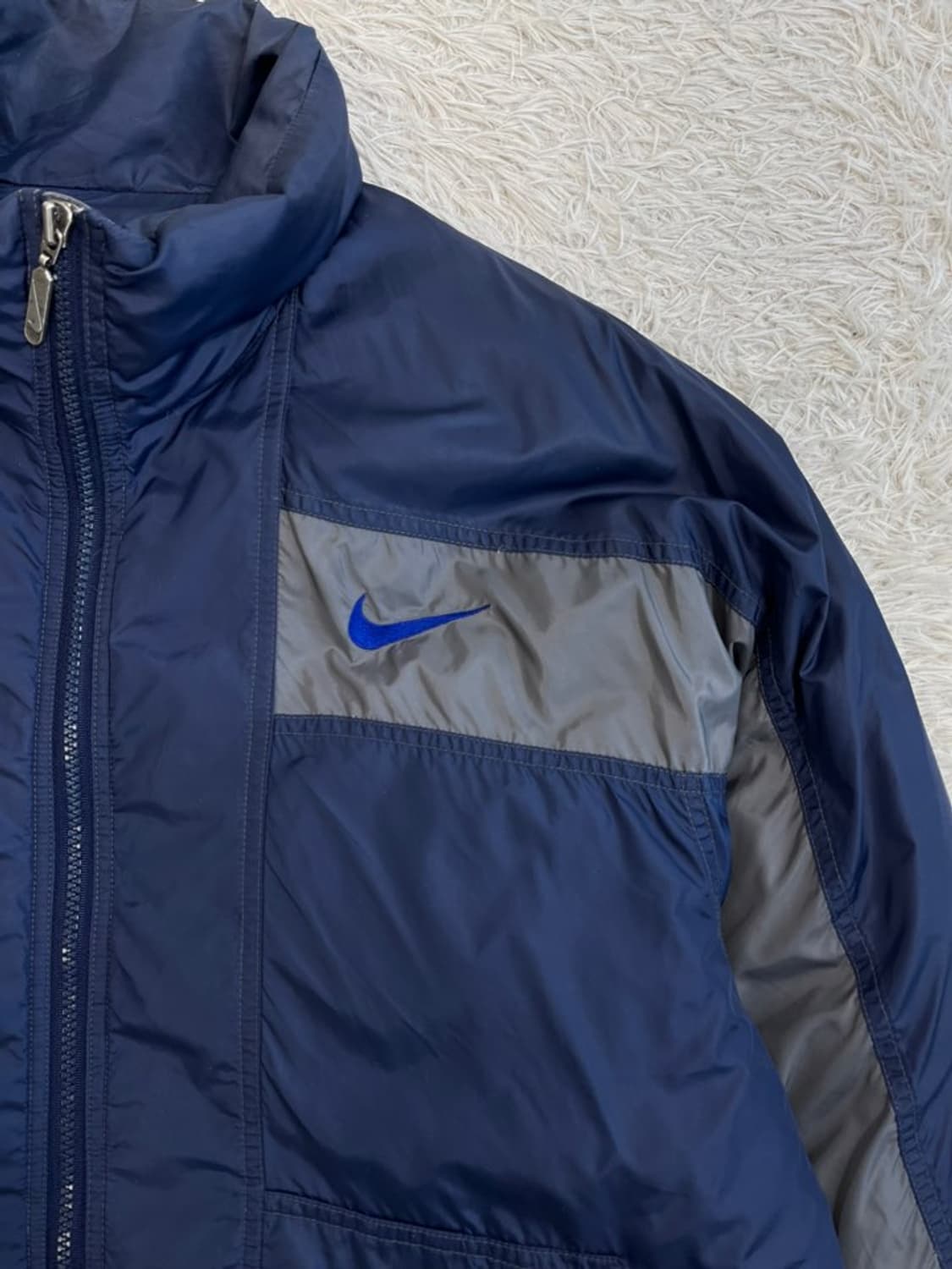 나이키 올드스쿨 빅로고 다운 자켓/#2969 상품이미지2