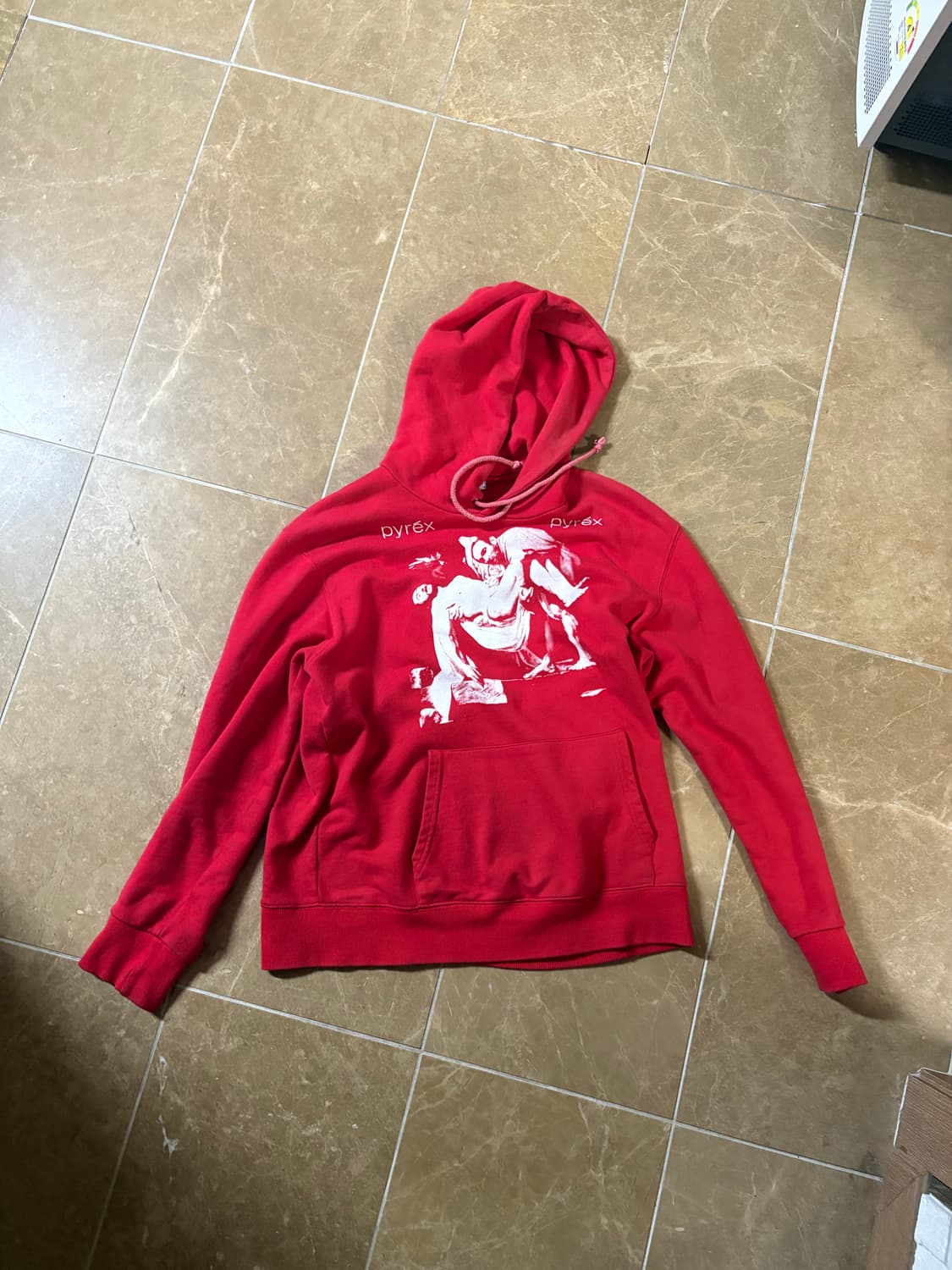 Pyrex 파이렉스 후드 xl 상품이미지2