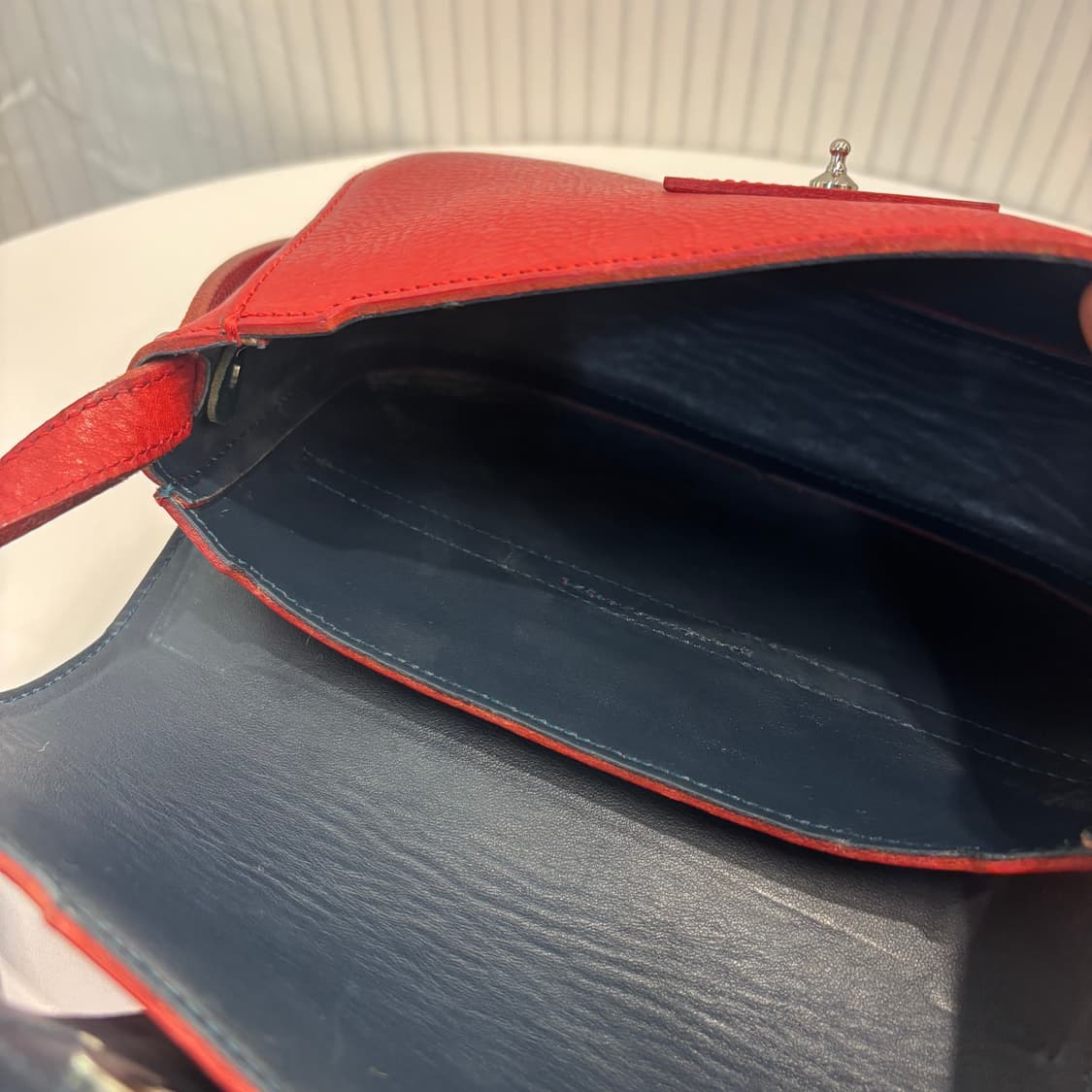 정품 ffroi 에버백 레드     상품이미지10