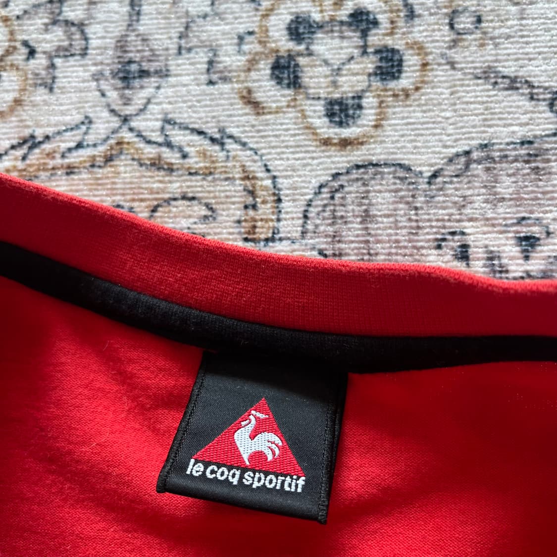 르꼬끄 x 푸조 스포티 티셔츠 상품이미지5