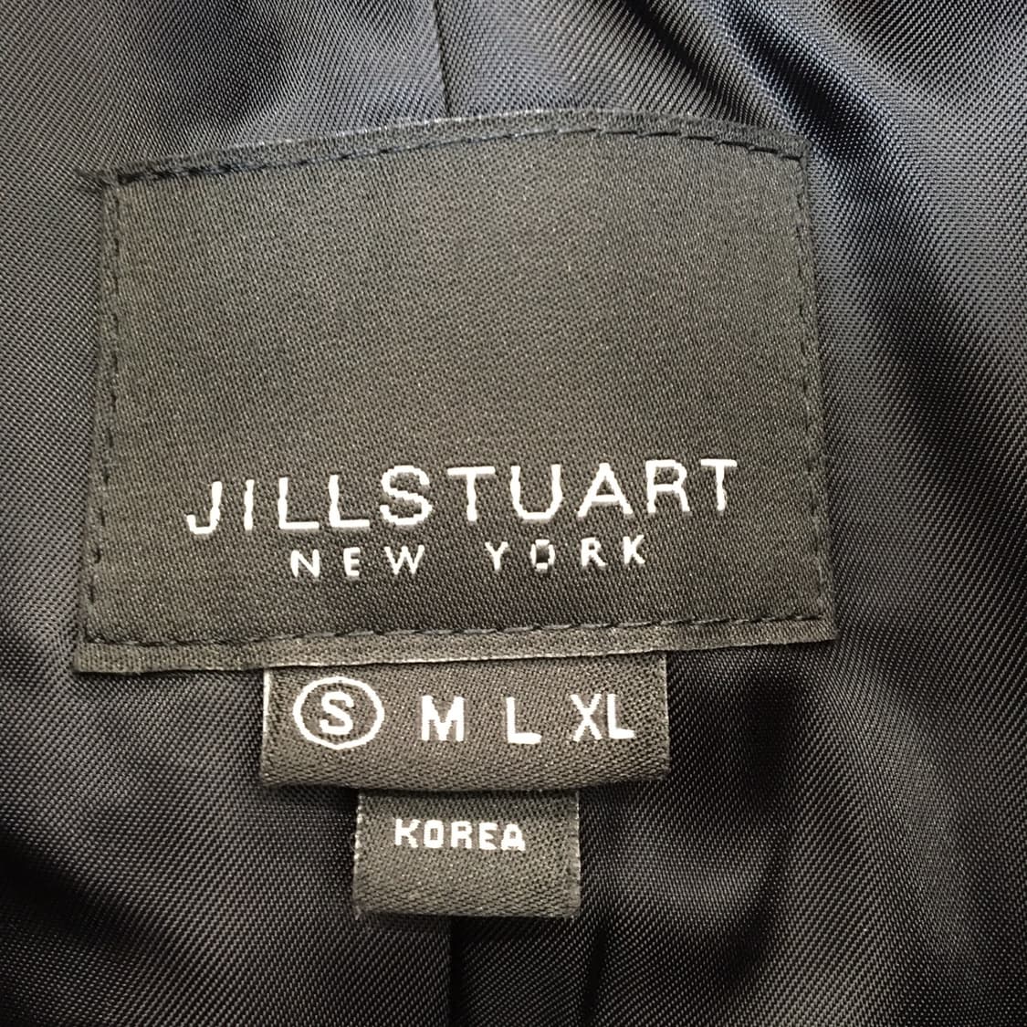 JSNY 질스튜어트 캐시미어 더블 모직코트 S  상품이미지6