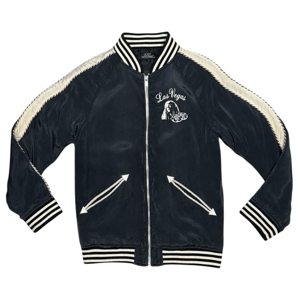 히스테릭 글래머 아카이브 히스걸 웨스턴 스카잔 자켓 상품이미지1