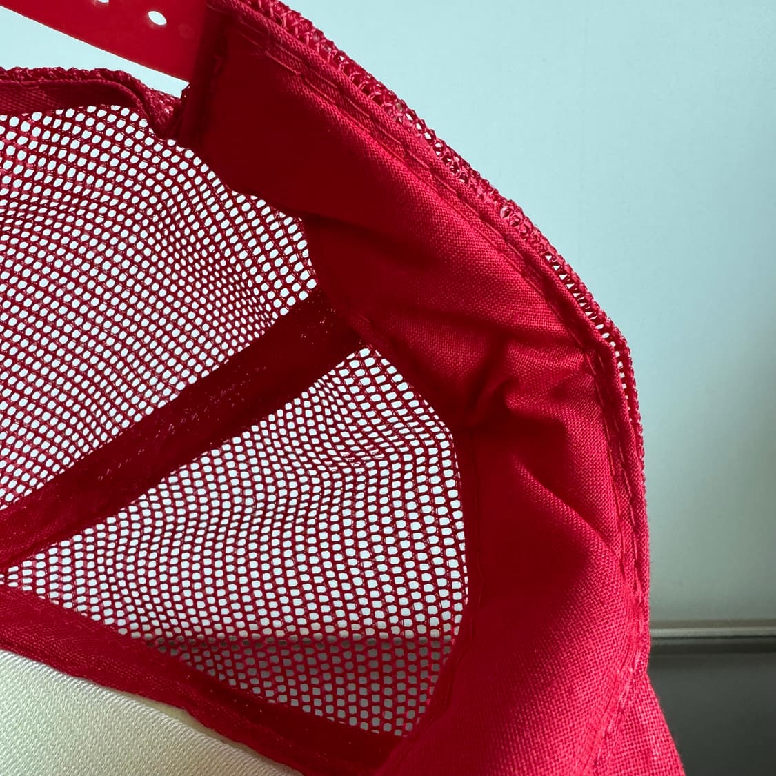USA 빈티지 모자 볼캡 vintage cap 트러커 메쉬 상품이미지5