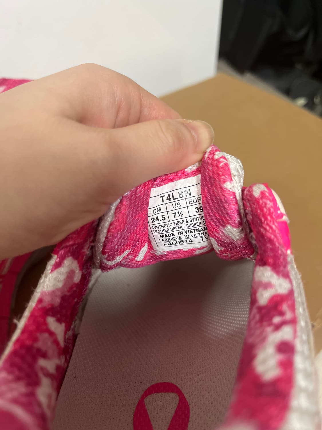 아식스 신발 245 상품이미지5