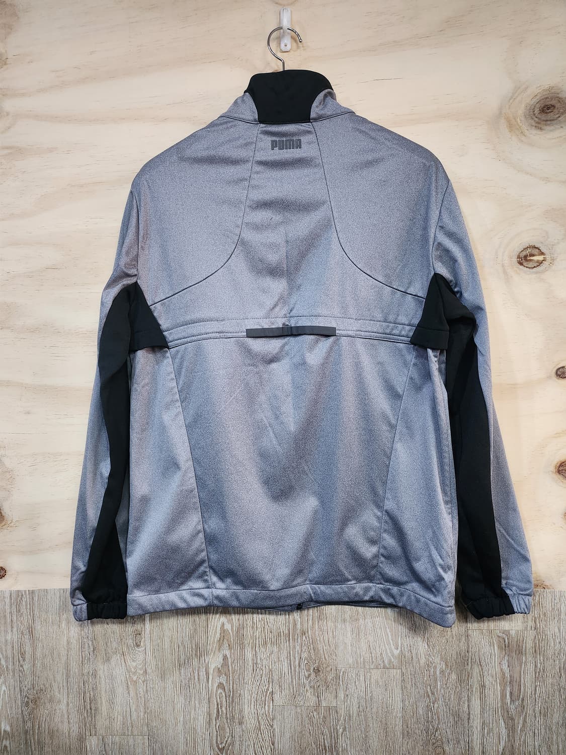 1057) 푸마 기모 바람막이 져지 자켓 상품이미지2