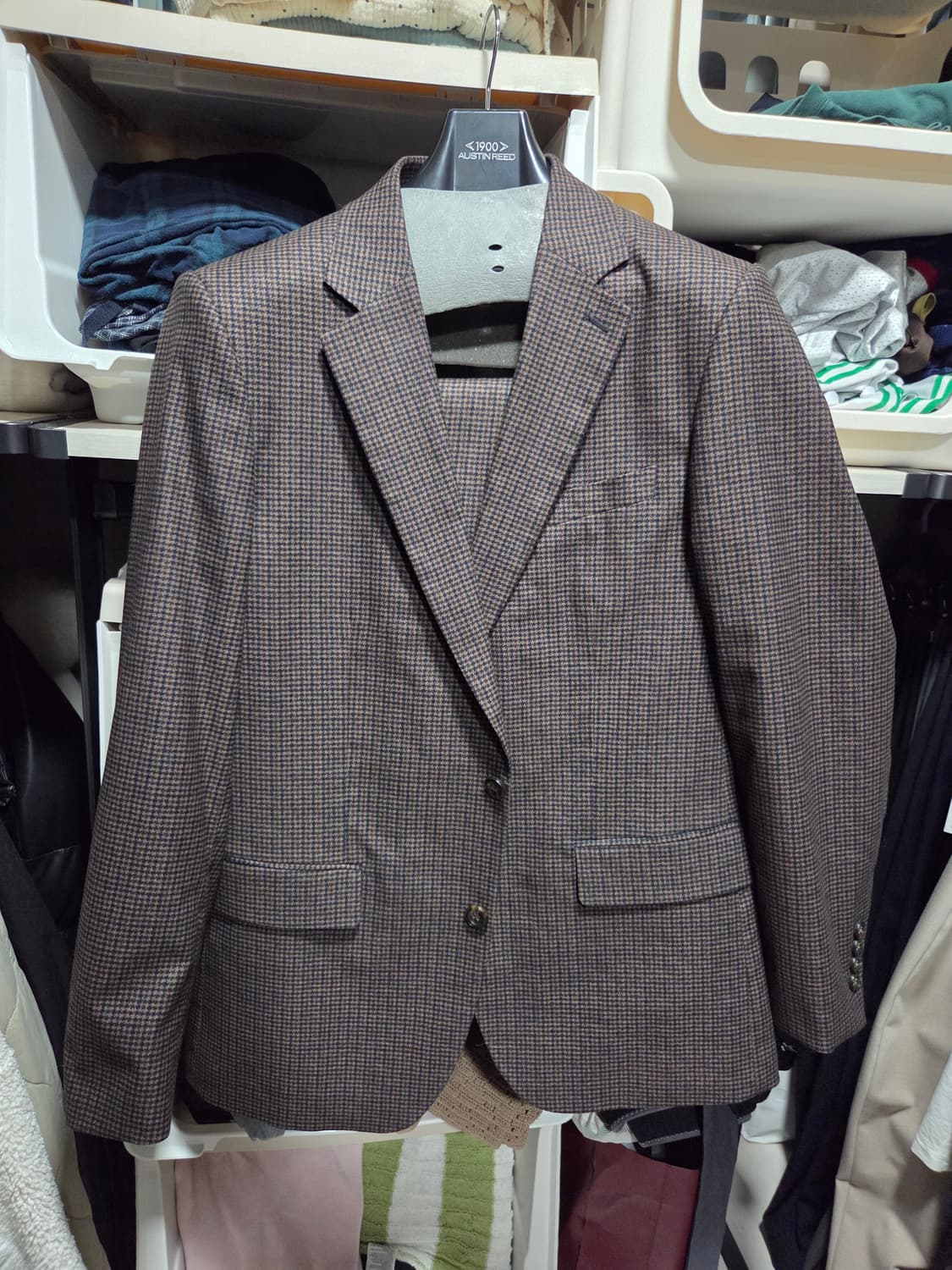 stco 정장 세트  105 /32 상품이미지1