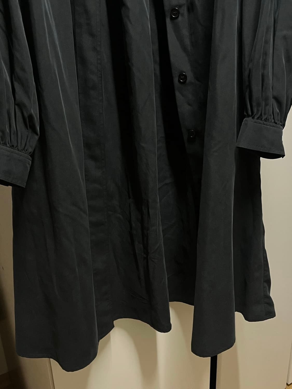 아모멘토 AMOMENTO 블랙 원피스 상품이미지7