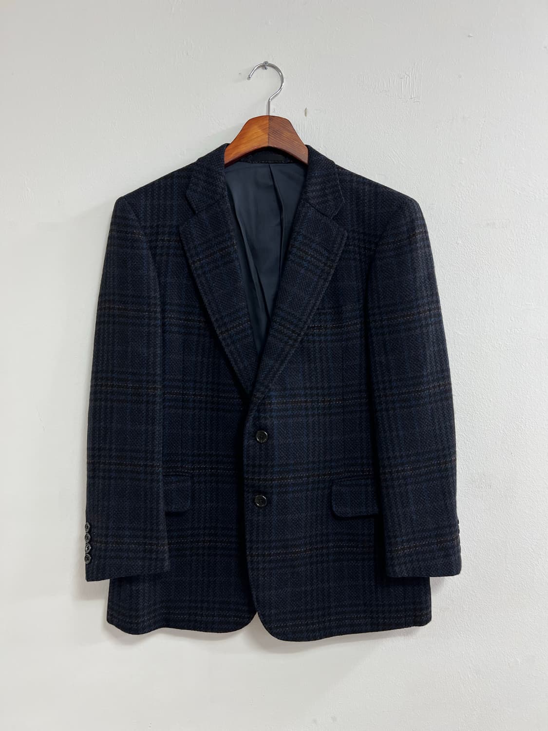 Burberry 버버리 체크 블레이저 상품이미지1