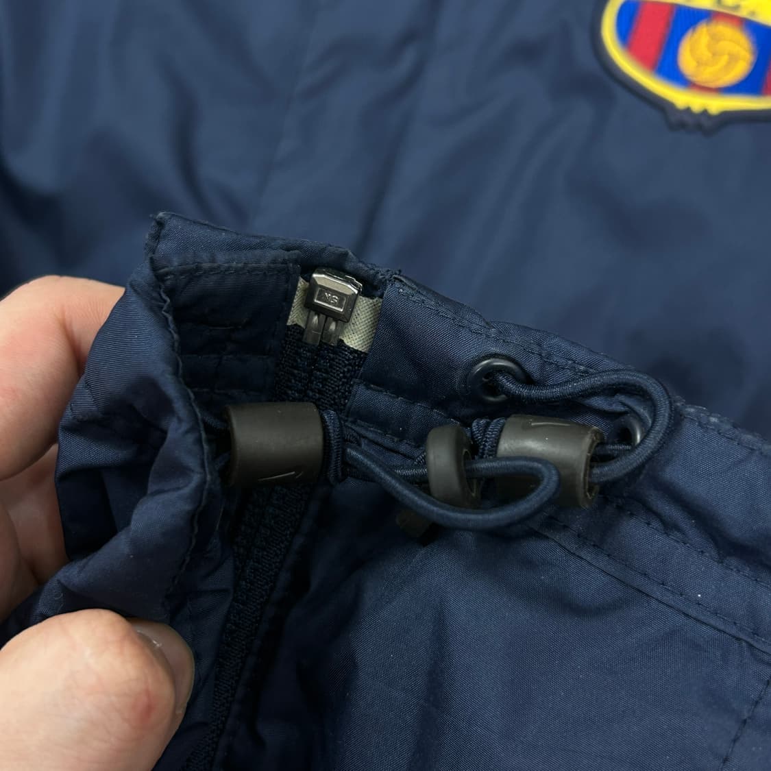 나이키 바르셀로나 02-03 바람막이(L) 상품이미지5