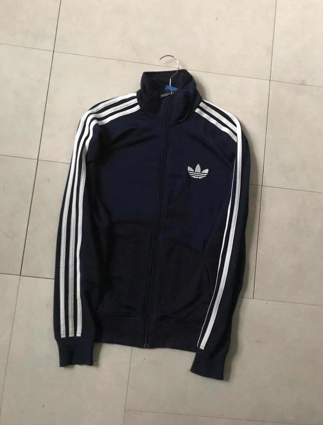 Adidas 아디다스 구파이어버드 네이비 트랙탑 져지 100 상품이미지1