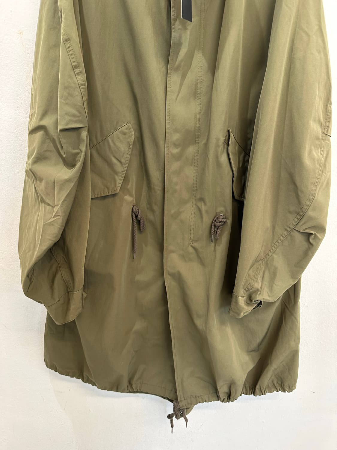 Vintage fish tail jacket 상품이미지3