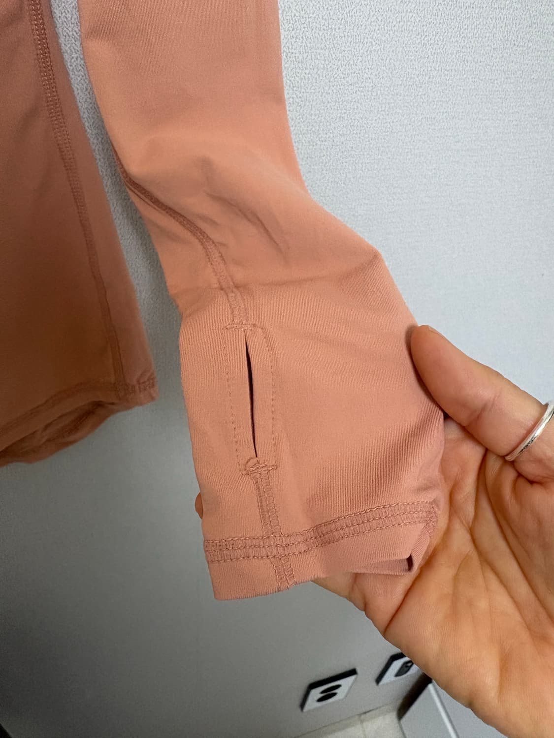 젝시믹스 폴라티 러닝티 이너티 헬스 요가 필라테스 러닝 상품이미지5