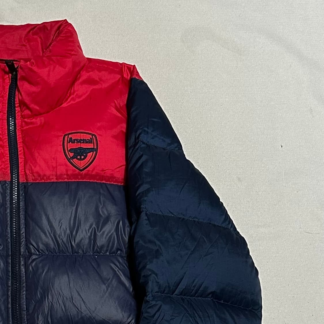 S 나이키 아스날 덕다운 패딩 상품이미지1