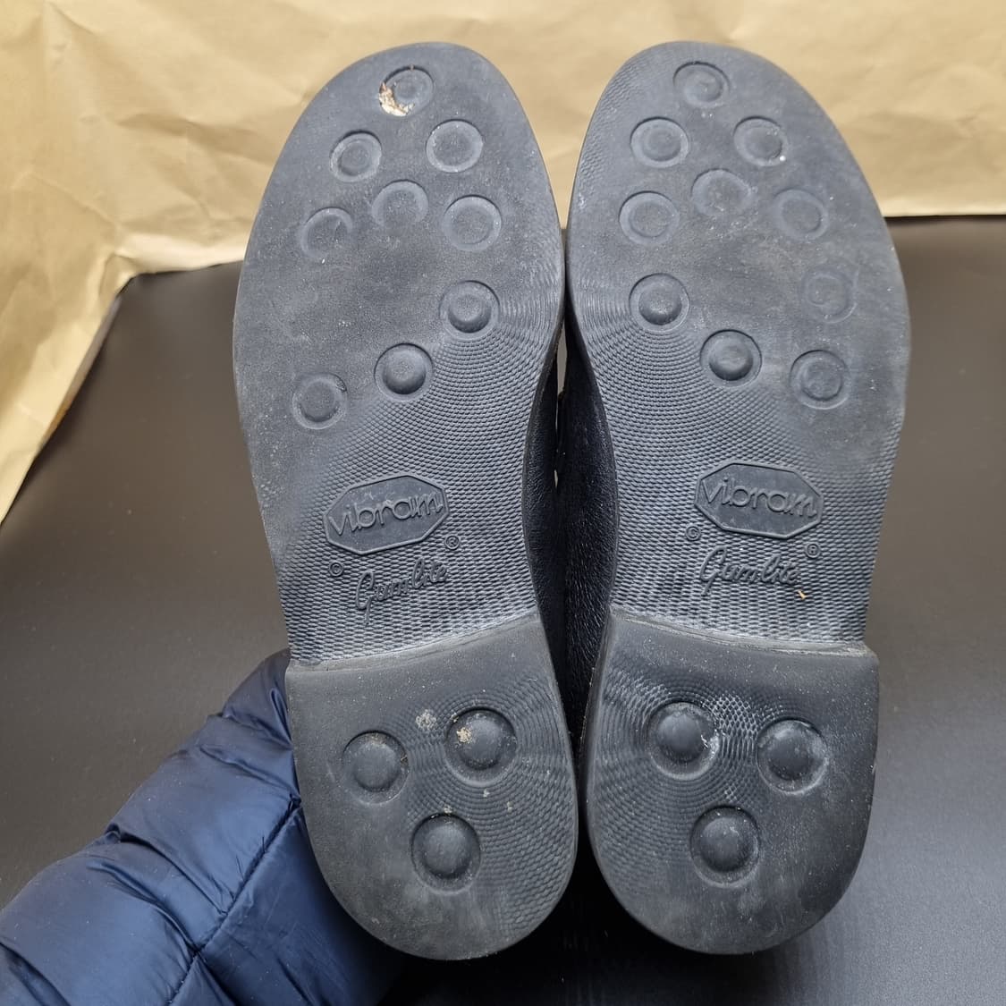 페라가모 남성로퍼 255 상품이미지3