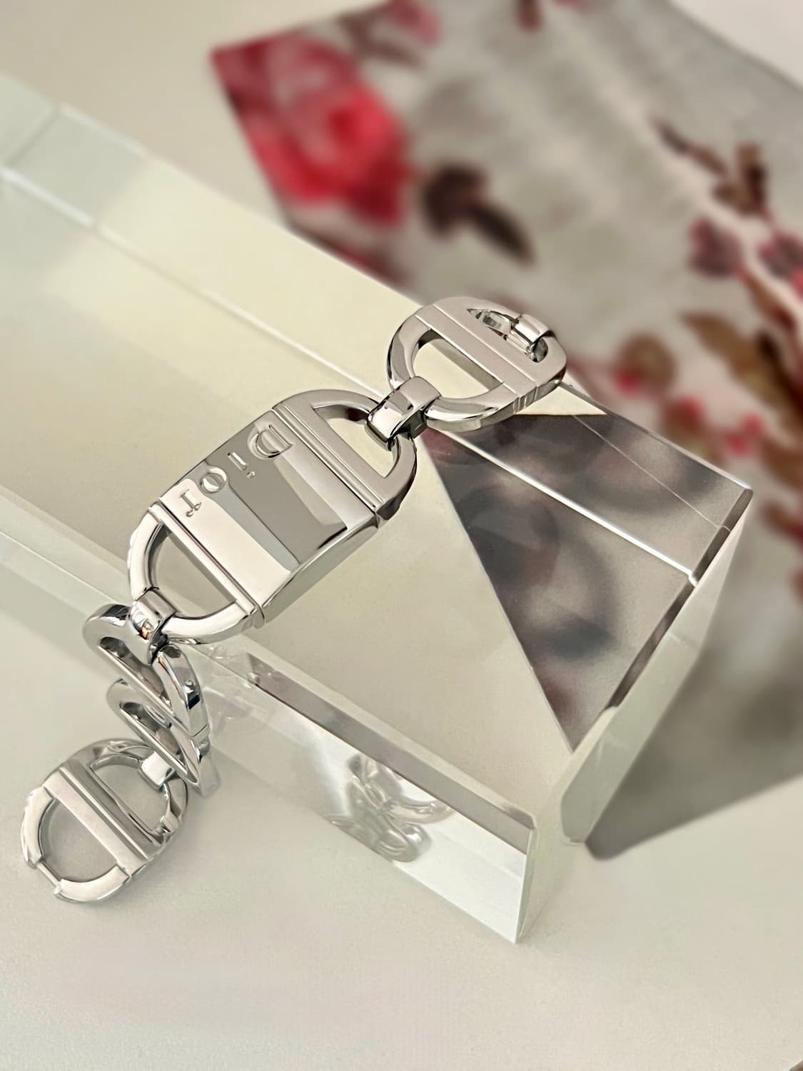 디올 판디오라 브레이슬릿 시계 / 정품감정. 케어 상품이미지3