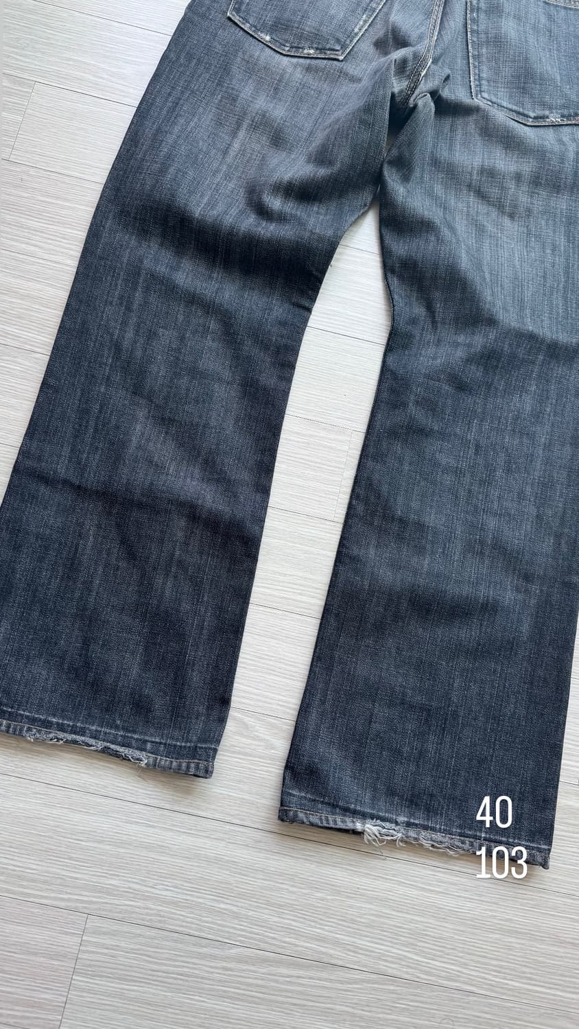 바나나리퍼블릭 w32L32  상품이미지8