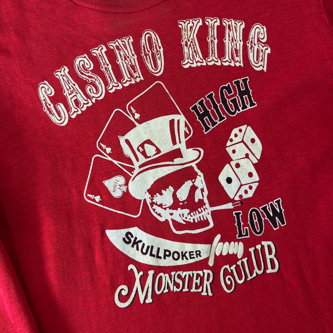 100 usa 빈티지 프린팅 맨투맨 상품이미지2