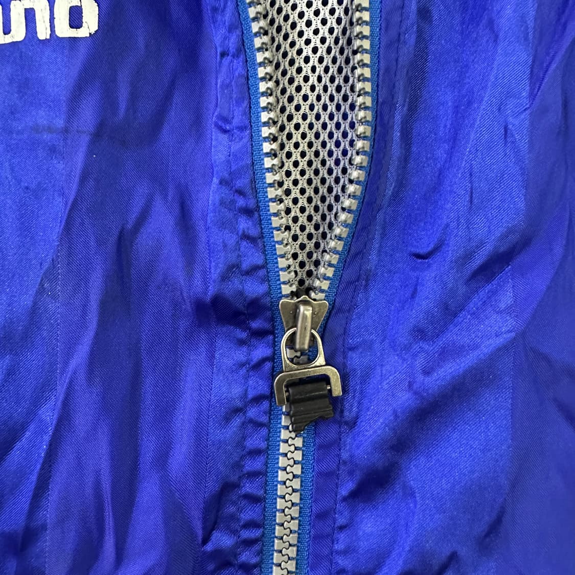 L 미즈노 윈드브레이커 자켓 0427D  상품이미지5