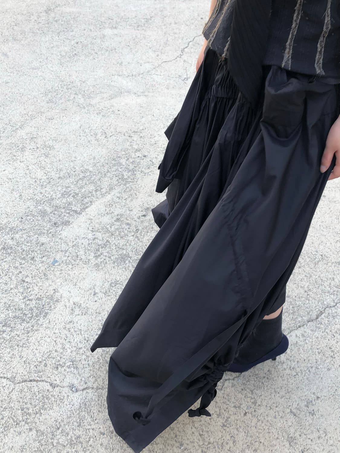 요지야마모토 y-3 스커트 상품이미지4