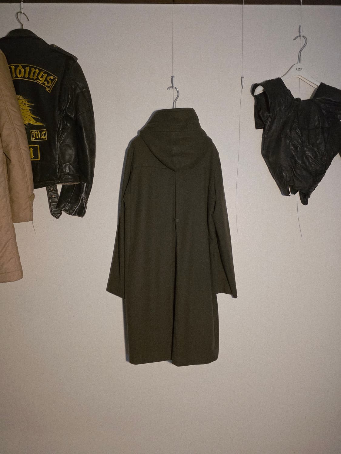 Bless N°40 Whatwasitagain
Hoodcoat 상품이미지4