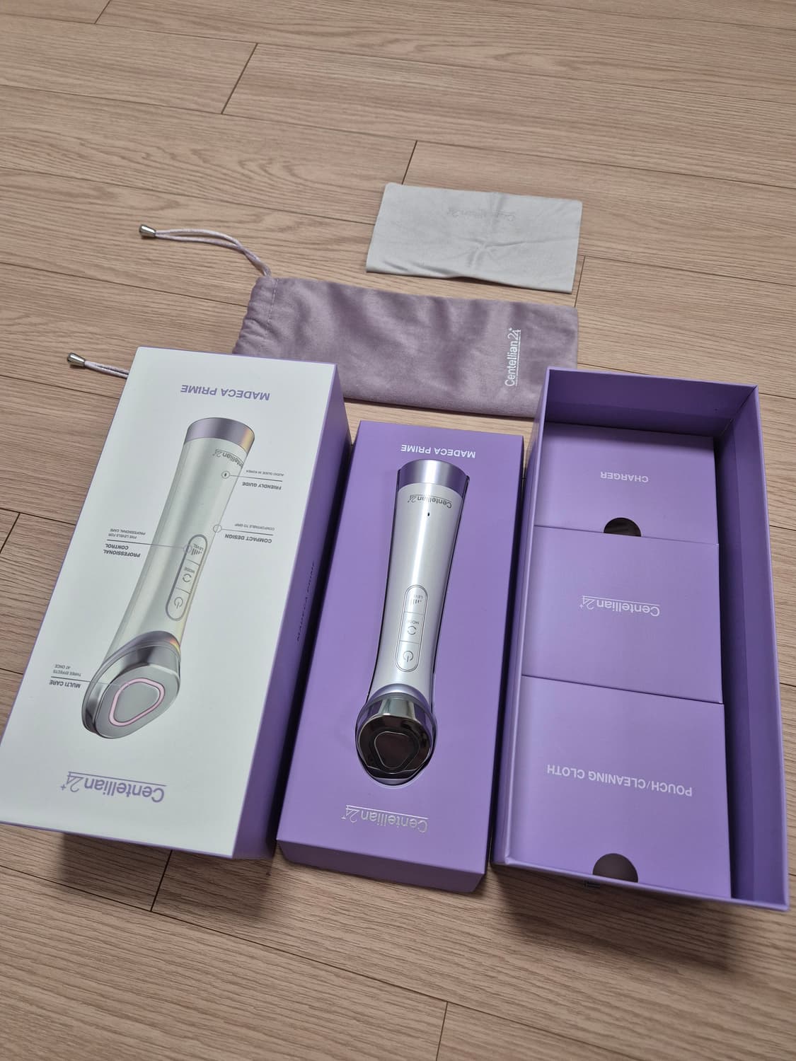 센틸리안24 마데카 프라임+앰플 상품이미지2