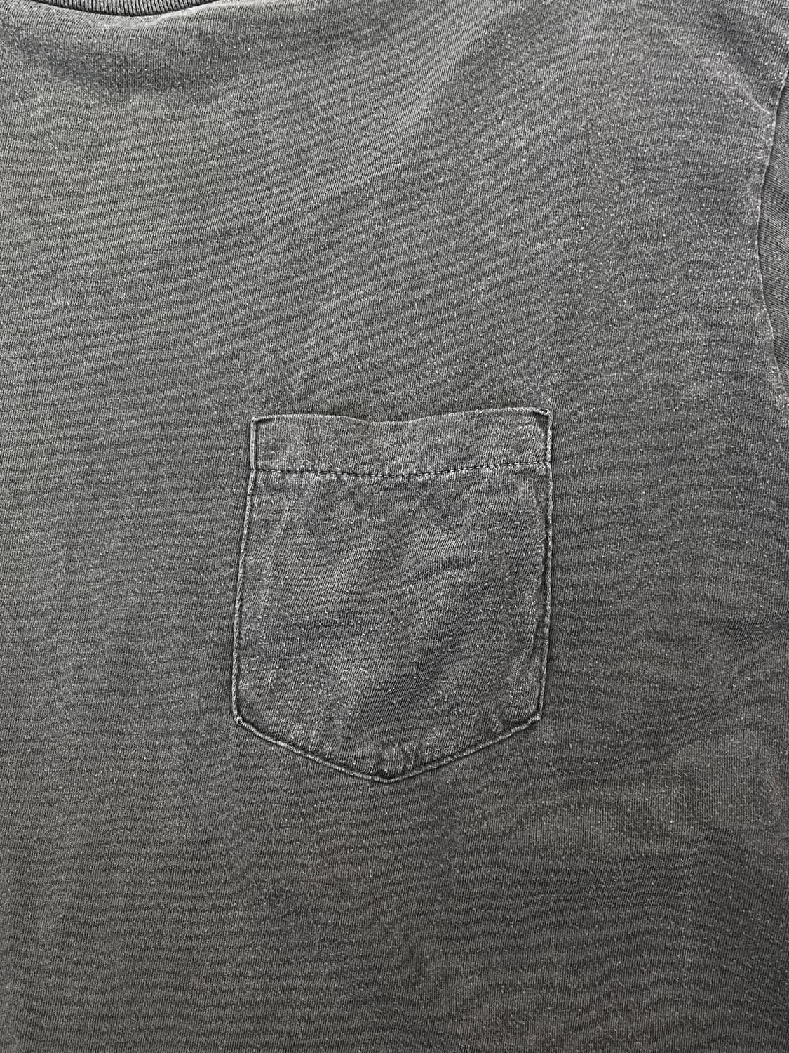 90s banana republic 빈티지 포켓티 상품이미지2