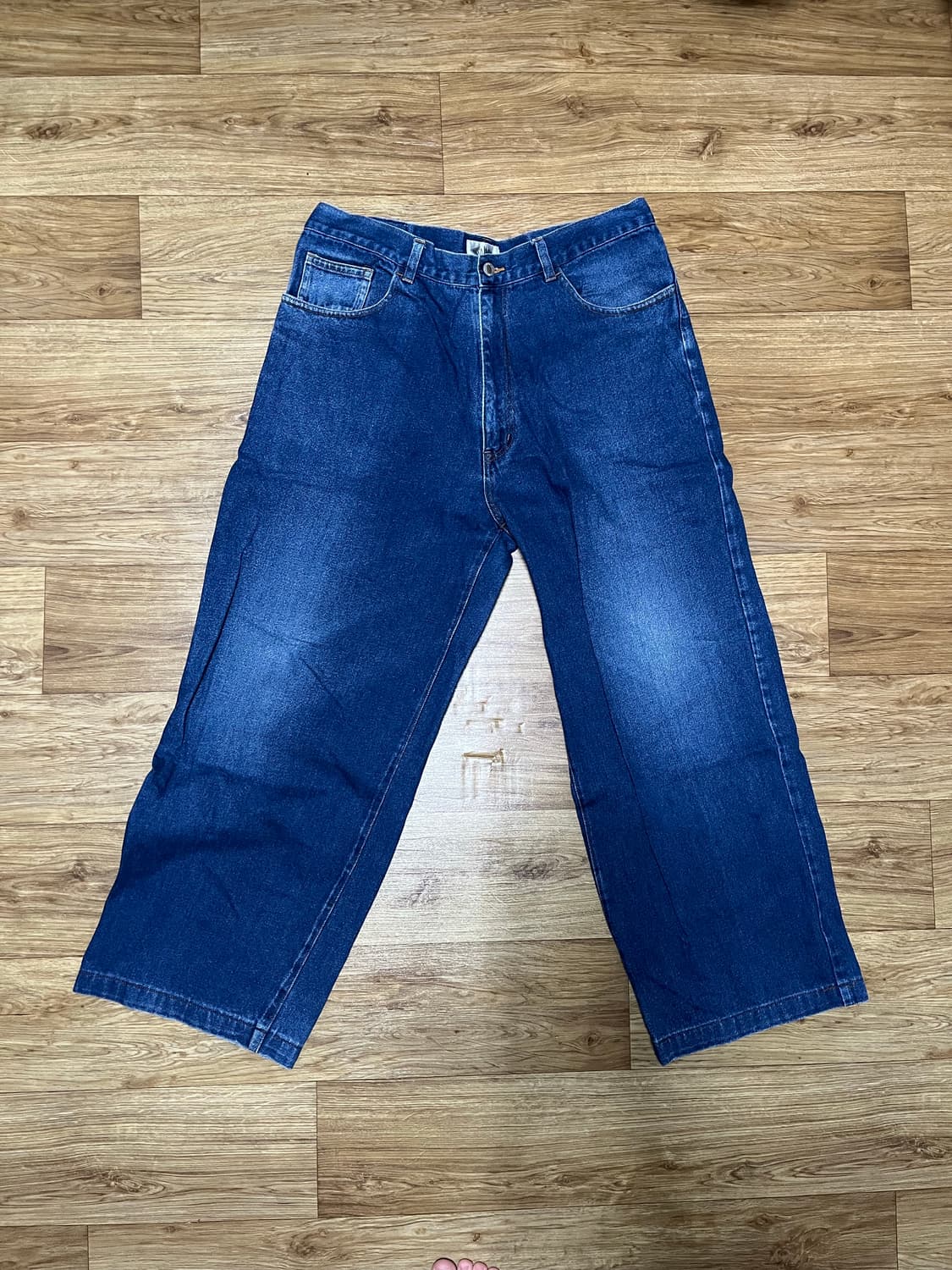 칸사이 야마모토 데님 상품이미지3