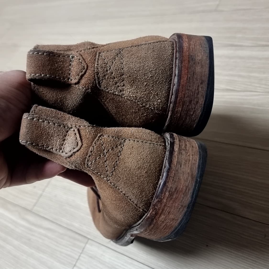 미제 클락스 스티브맥퀸 대탈주 m43  서비스부츠(~270) 상품이미지4