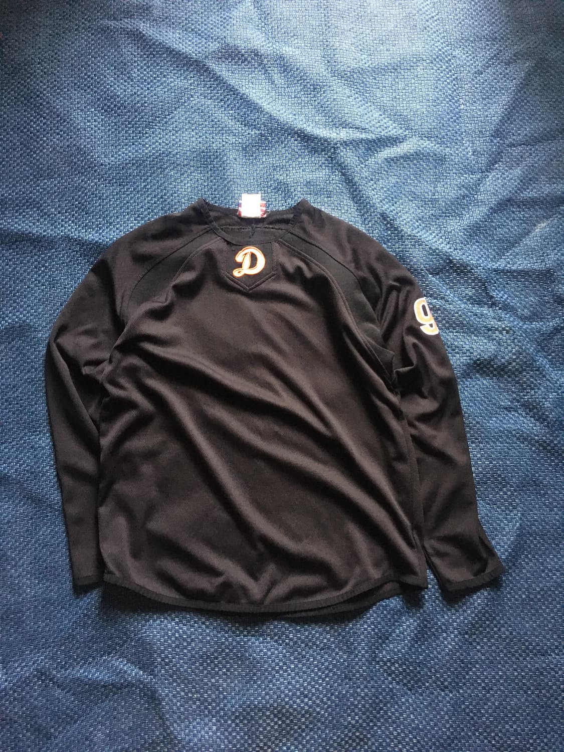 XL) MAJESTIC LONG SLEEVE  상품이미지1