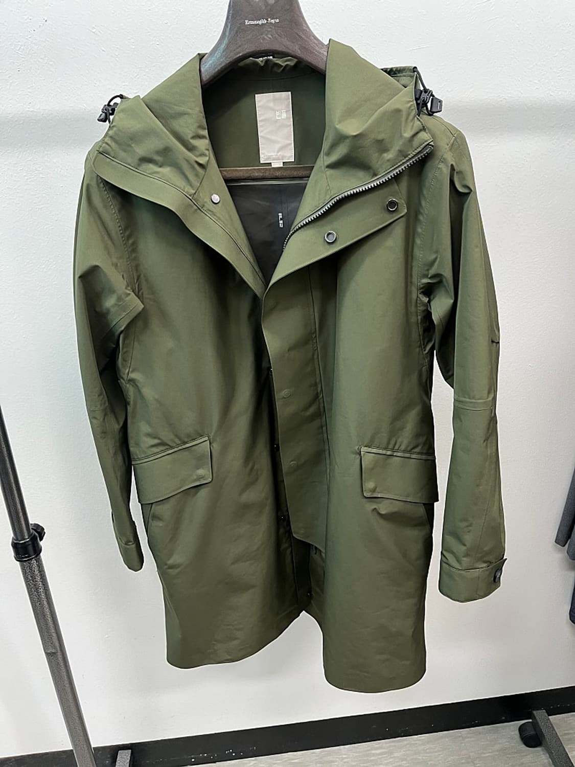 95) 빈폴 B-CYCLE 고어텍스 코트  상품이미지3