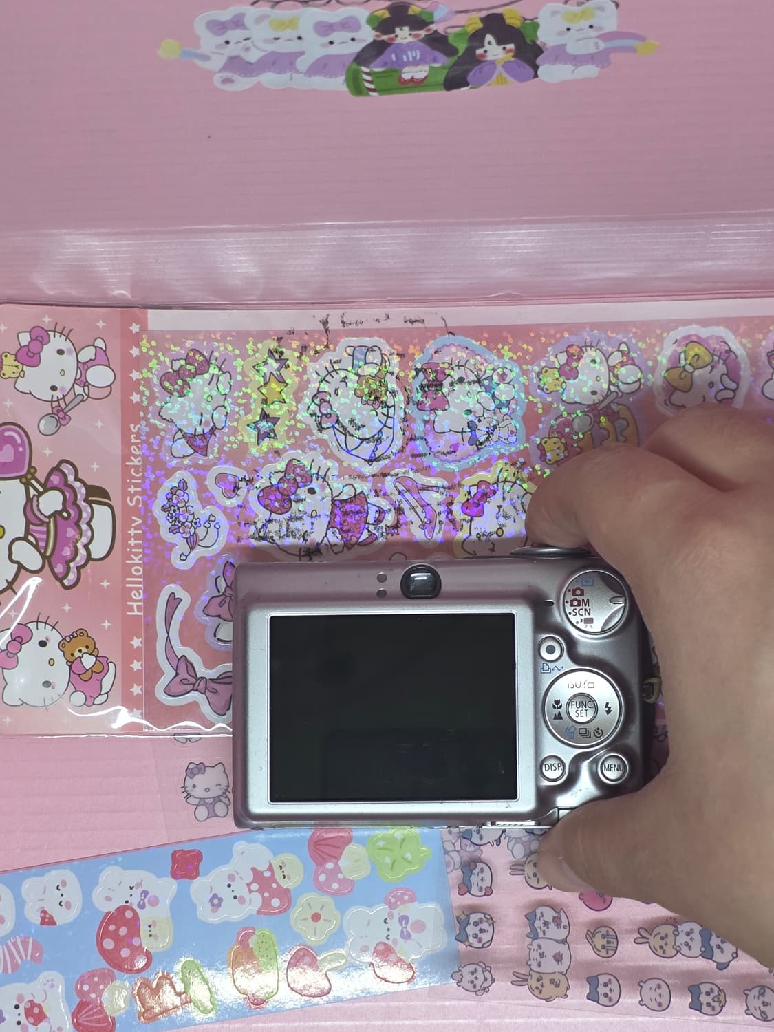 (민트) 캐논 익서스750 빈티지 디카 판매 상품이미지2