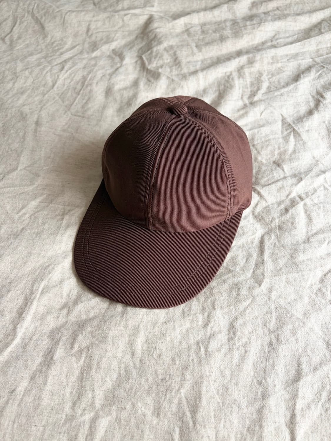 6panel cap 상품이미지4