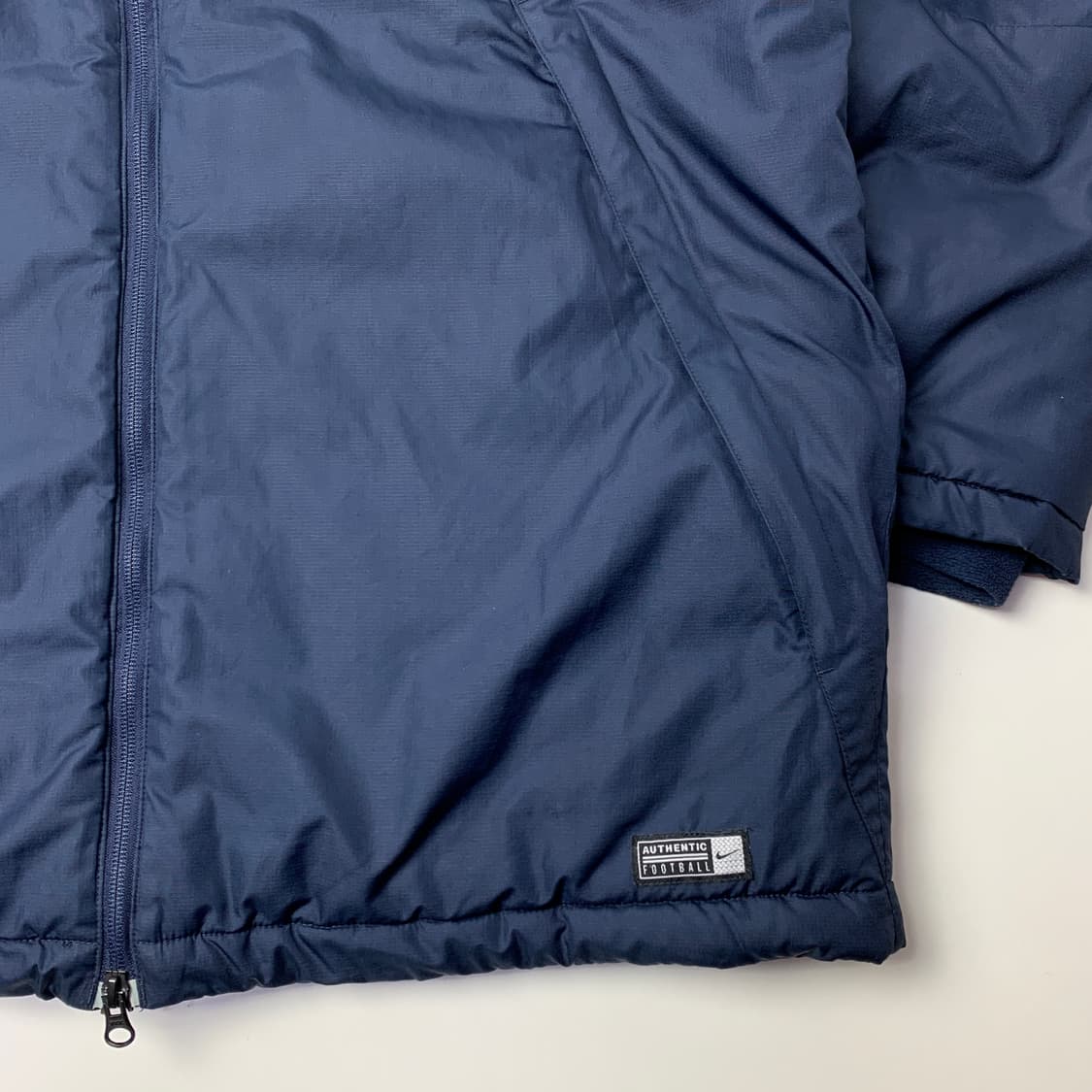 [XXL/정품] 나이키 국대 블루 점퍼 상품이미지4