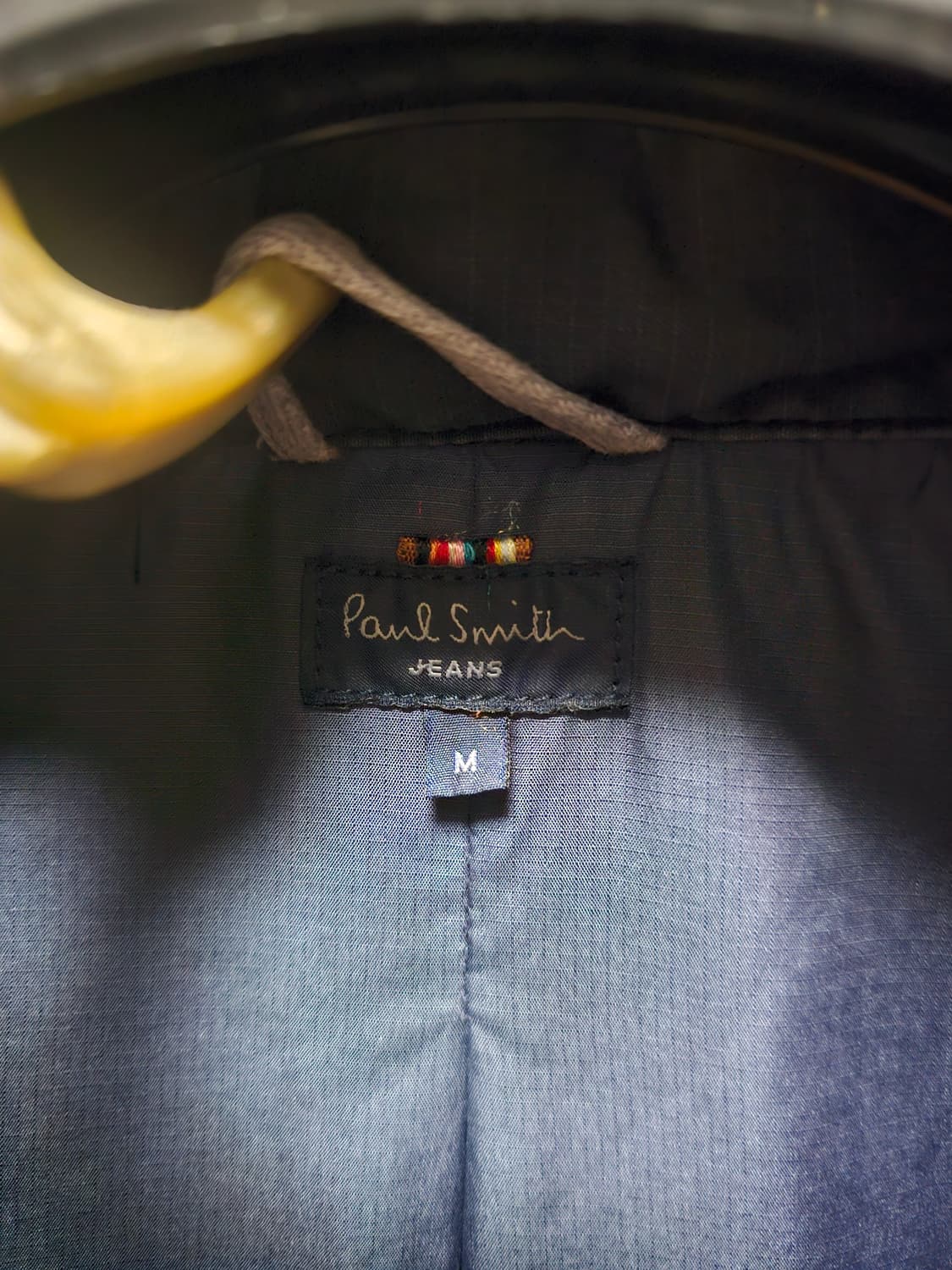 폴스미스 자켓 립스탑코튼 M 상품이미지8