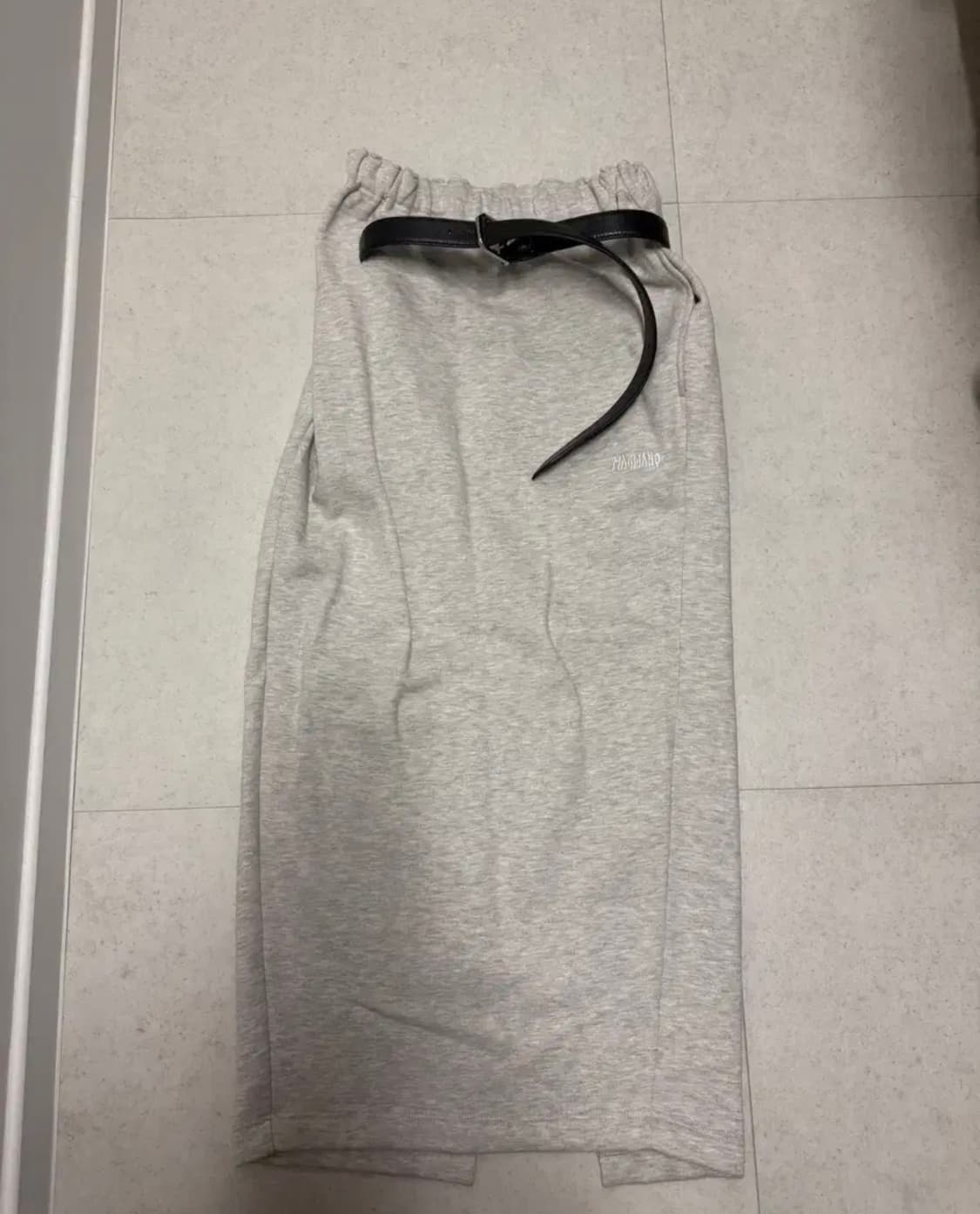 마리아노 프로빈시아 스커트 상품이미지2