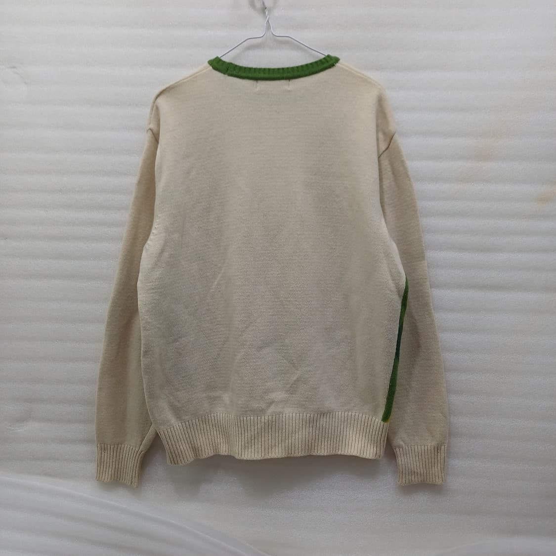 빈폴 캐시미어 울 라운드 니트 남성 큰 L ~ XL 중간두께 사랑봉봉 상품이미지2