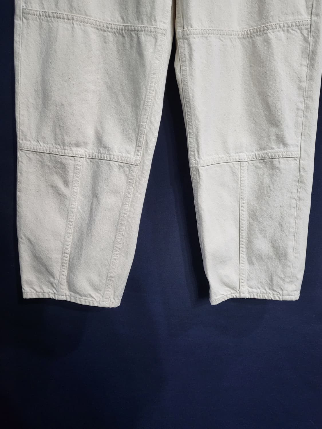 코스 데님 배럴핏 팬츠 상품이미지4